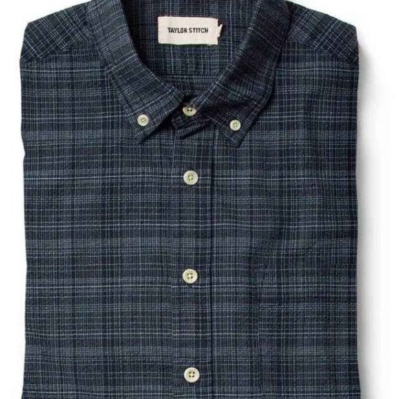 Taylor Stitch - Jack in Navy Slub - TS 40 (M) - Picture 2 of 4